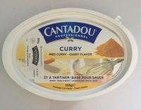 Cantadou Saveur Curry