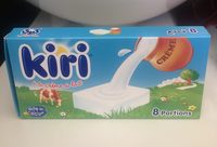 Kiri à la crème de lait