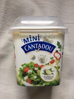 Salade & apéritif Ail & Fines Herbes