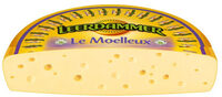 Leerdammer Le Moelleux 1/2Meule