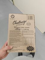 Chanteneige Fouetté Nature 23 %