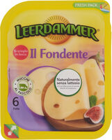 Il fondente fette
