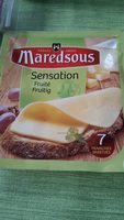 Sensation fruité