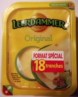 Original Leerdammer Tranches
