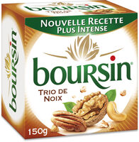 Boursin® Trio de noix