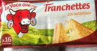 Queso En Lonchas Tranchettes