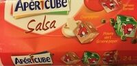 Apéricube Salsa