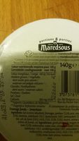 Maredsous Light 11% - Au Jambon