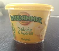 Salade et Apéritif original