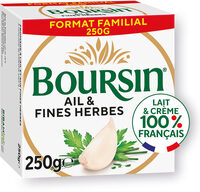Boursin Ail & Fines Herbes