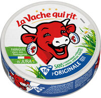 La Vache qui rit 16 portions