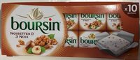Noisettes & 3 noix