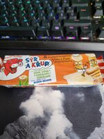 Sýr a křup - Pizza