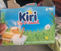 Dip & Crunch