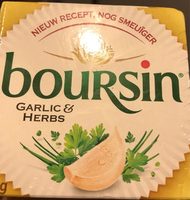 Garlic et herbs
