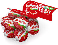 Mini-Babybel x9