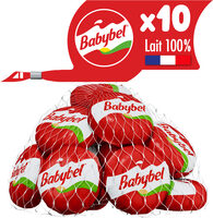 Mini-Babybel x10
