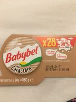 Babybel mini caractere