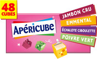 Apéricube Incontournables de l'Apéro 48C