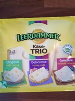 Leerdammer Käse-Trio