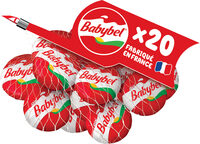 Mini-Babybel x20