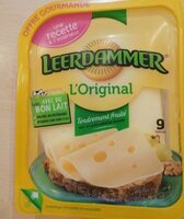 Fromage Leerdammer Original