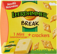 Break mini + crackers