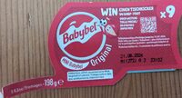 Käse Mini Babybel