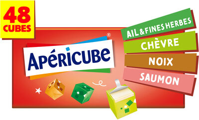 Apéricube Tonic 48C