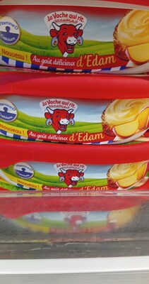 La Vache Qui Rit Edam