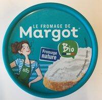 Fromage nature bio à tartiner