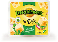 Leerdammer Les Dés