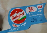 Mini babybell light