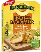 Brat und Backtaler