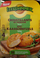 Croustillants de fromage nature