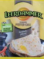 Leerdamer Schwarzer Pfeffer-Chili