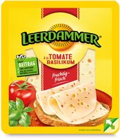 Leerdammer a la Tomate Basilikum