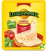 Leerdamer Tomate Basilikum