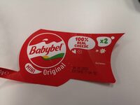 Babybel 40g
