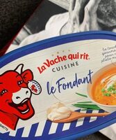 Vache qui rit cuisine