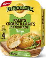 Leerdammer Palets Croustillants Cereale 4 palets