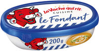 Le fondant cuisine