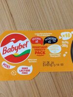 Babybel Mini