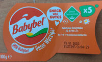 MINI Babybel Unser Würziger