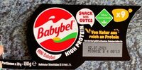Mini-Babybel Protein