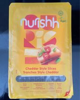 Cheddar Style Slices