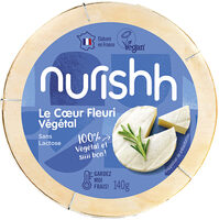 Le Coeur Fleuri Végétal