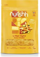 Râpé Végétal saveur Cheddar