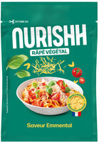 Nurishh - Râpé végétal Classique