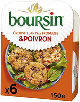 Croustillants de fromage